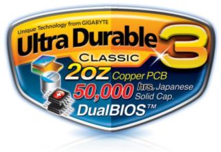 ultra durable 3 classic for AMD platform
